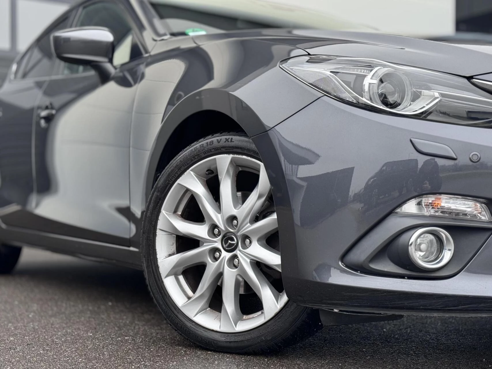 Hoofdafbeelding Mazda 3