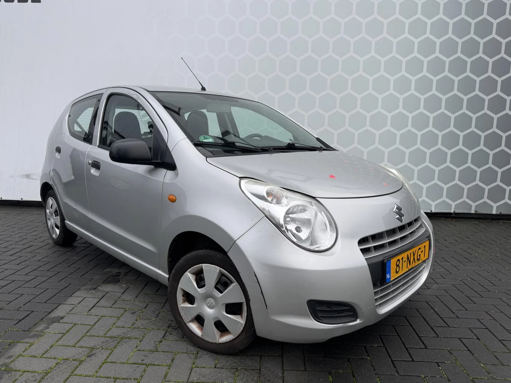 Hoofdafbeelding Suzuki Alto
