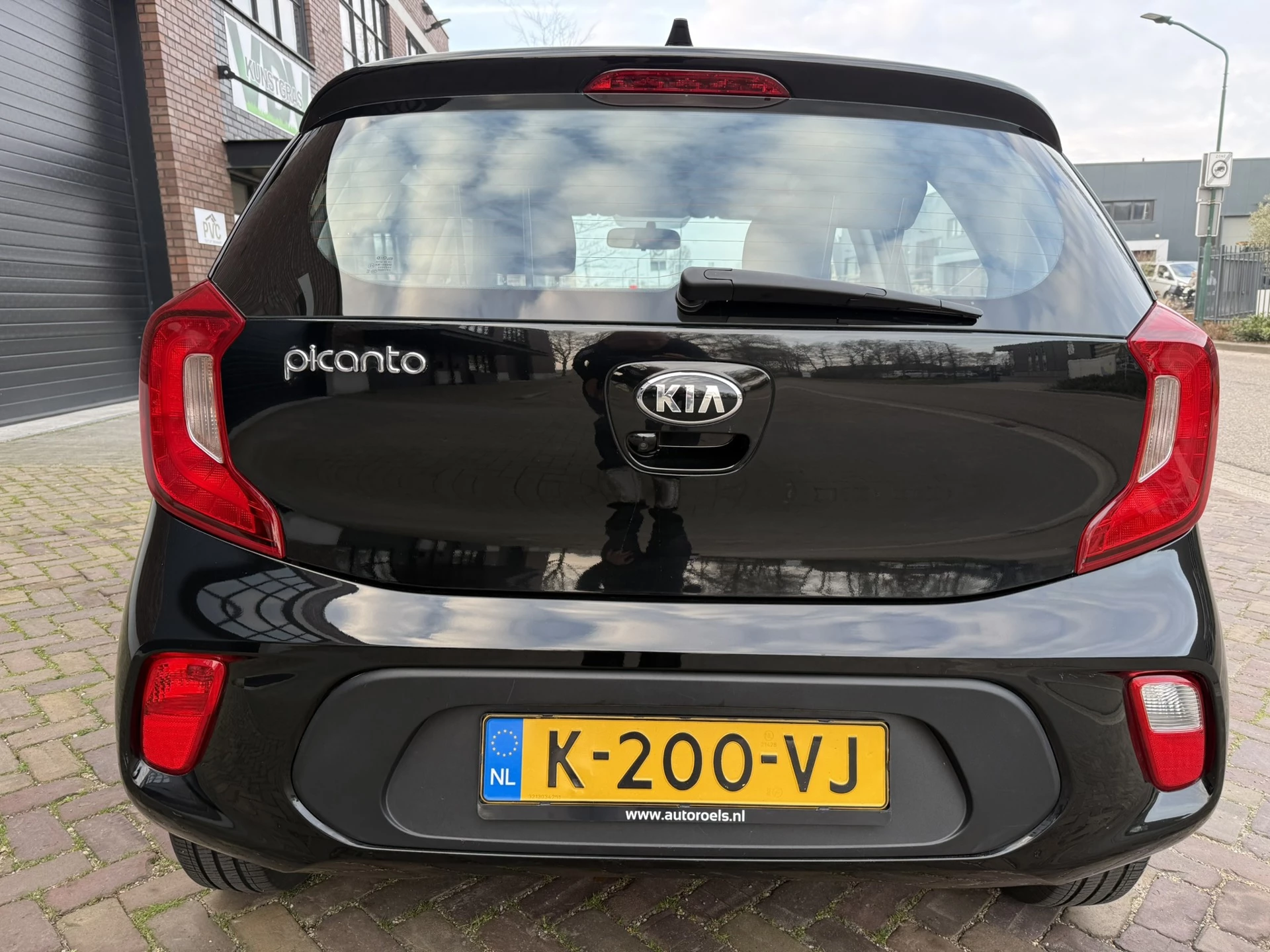 Hoofdafbeelding Kia Picanto