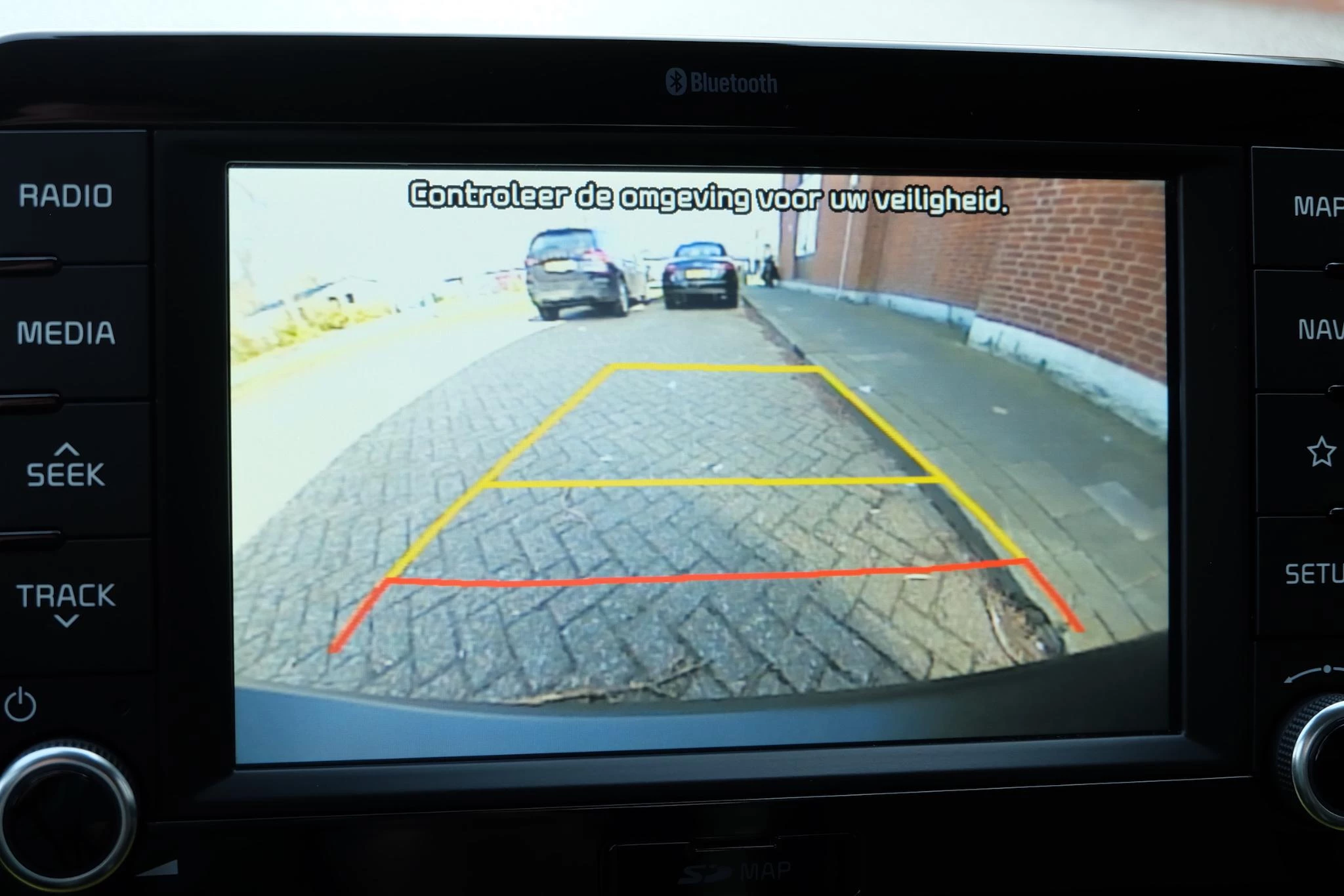 Hoofdafbeelding Kia Stonic