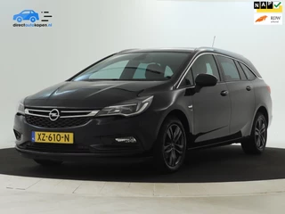 Opel Astra Sports Tourer 1.0 Turbo 120 Jaar Edition NAVI | CarPlay | Stoel- & stuurverwarming