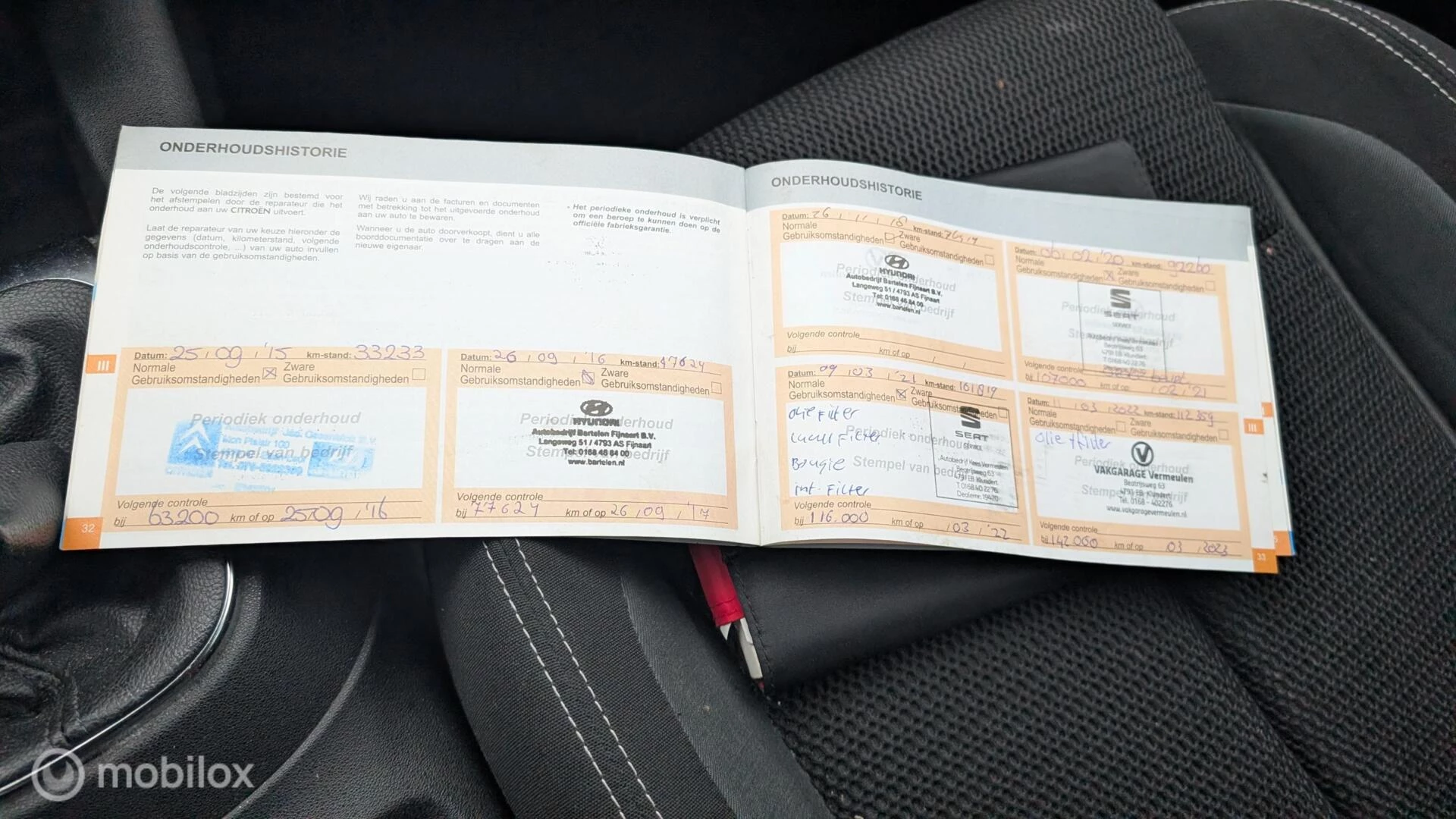 Hoofdafbeelding Citroën C4