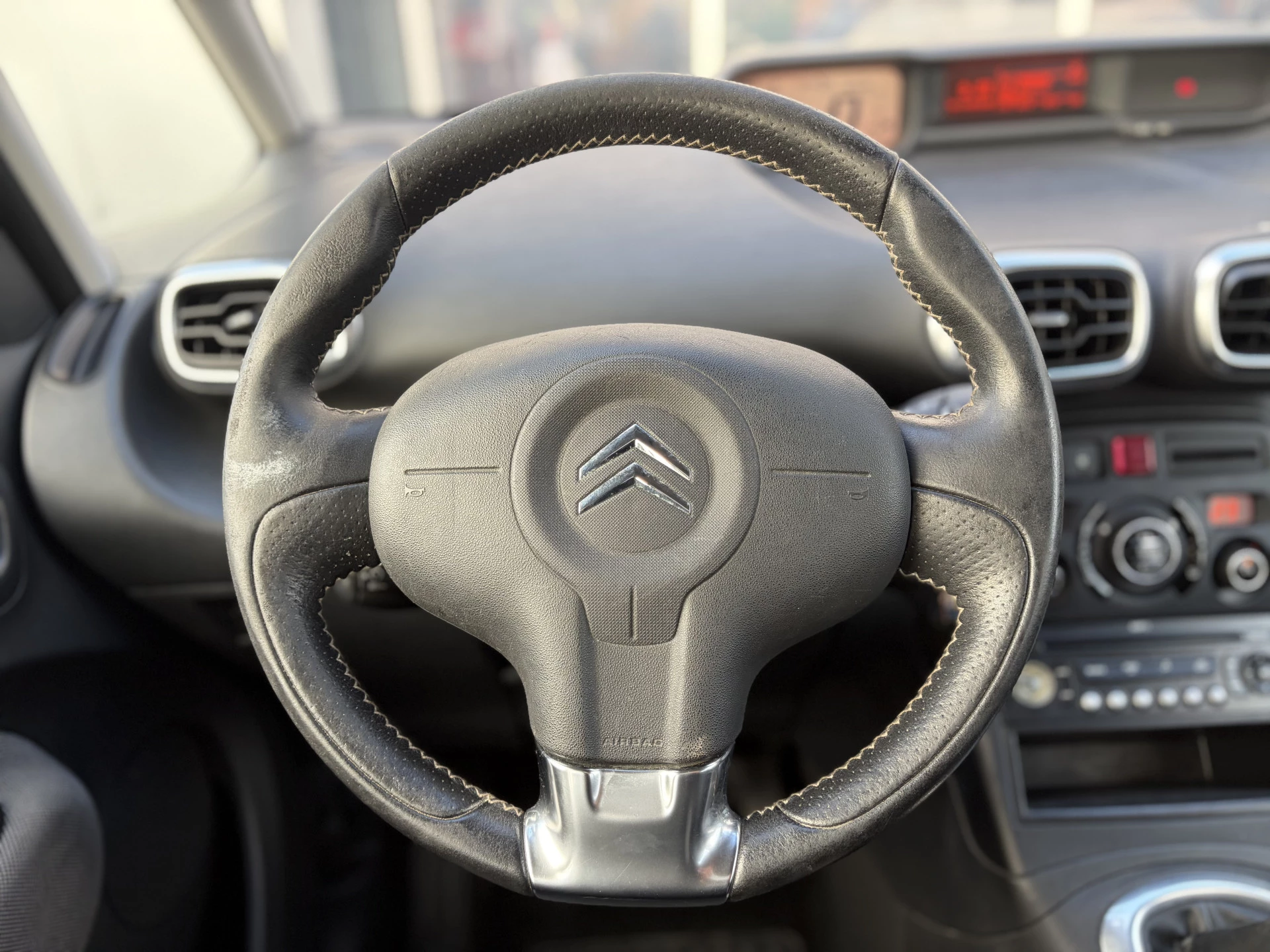 Hoofdafbeelding Citroën C3 Picasso