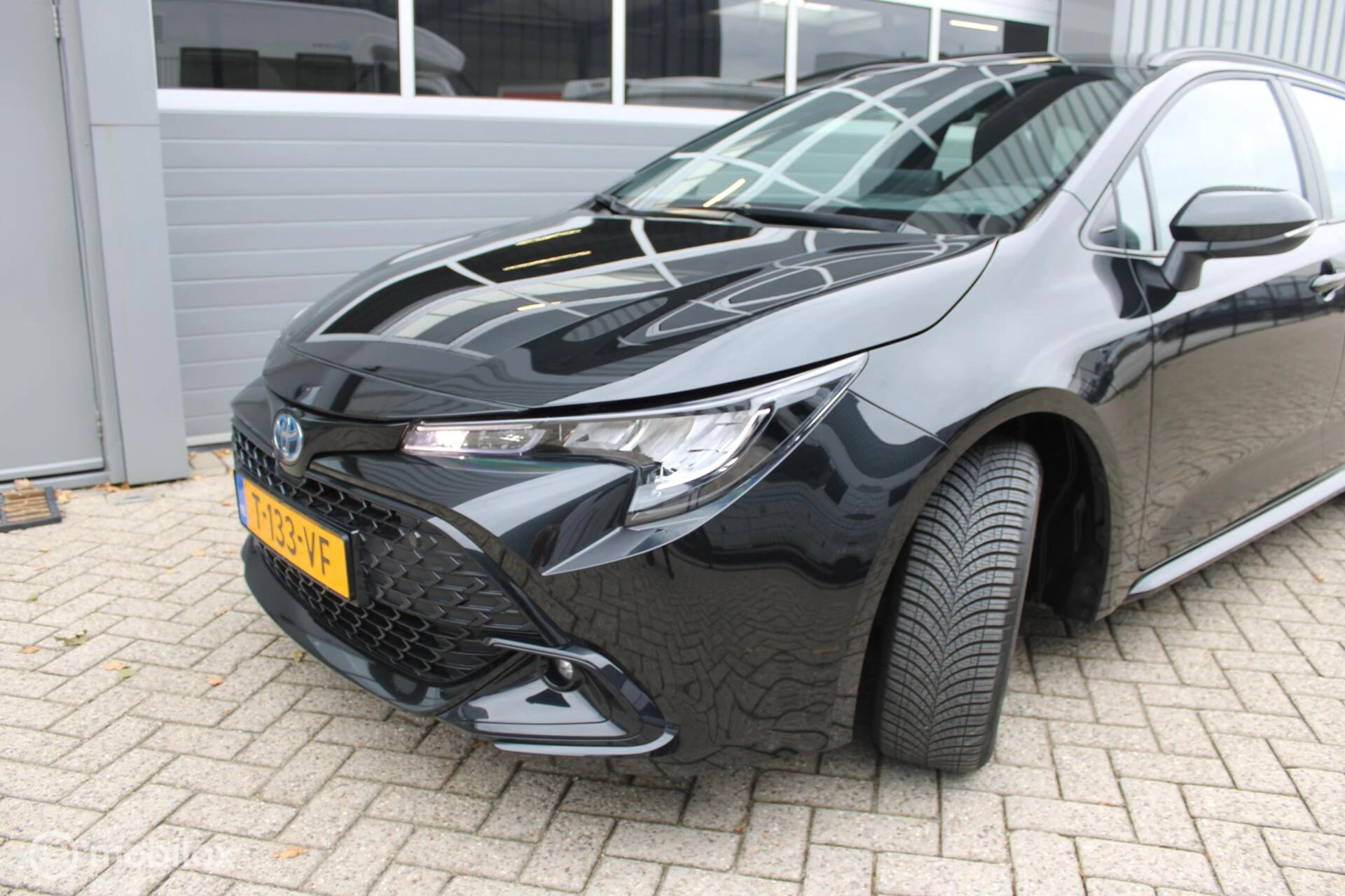 Hoofdafbeelding Toyota Corolla Touring Sports