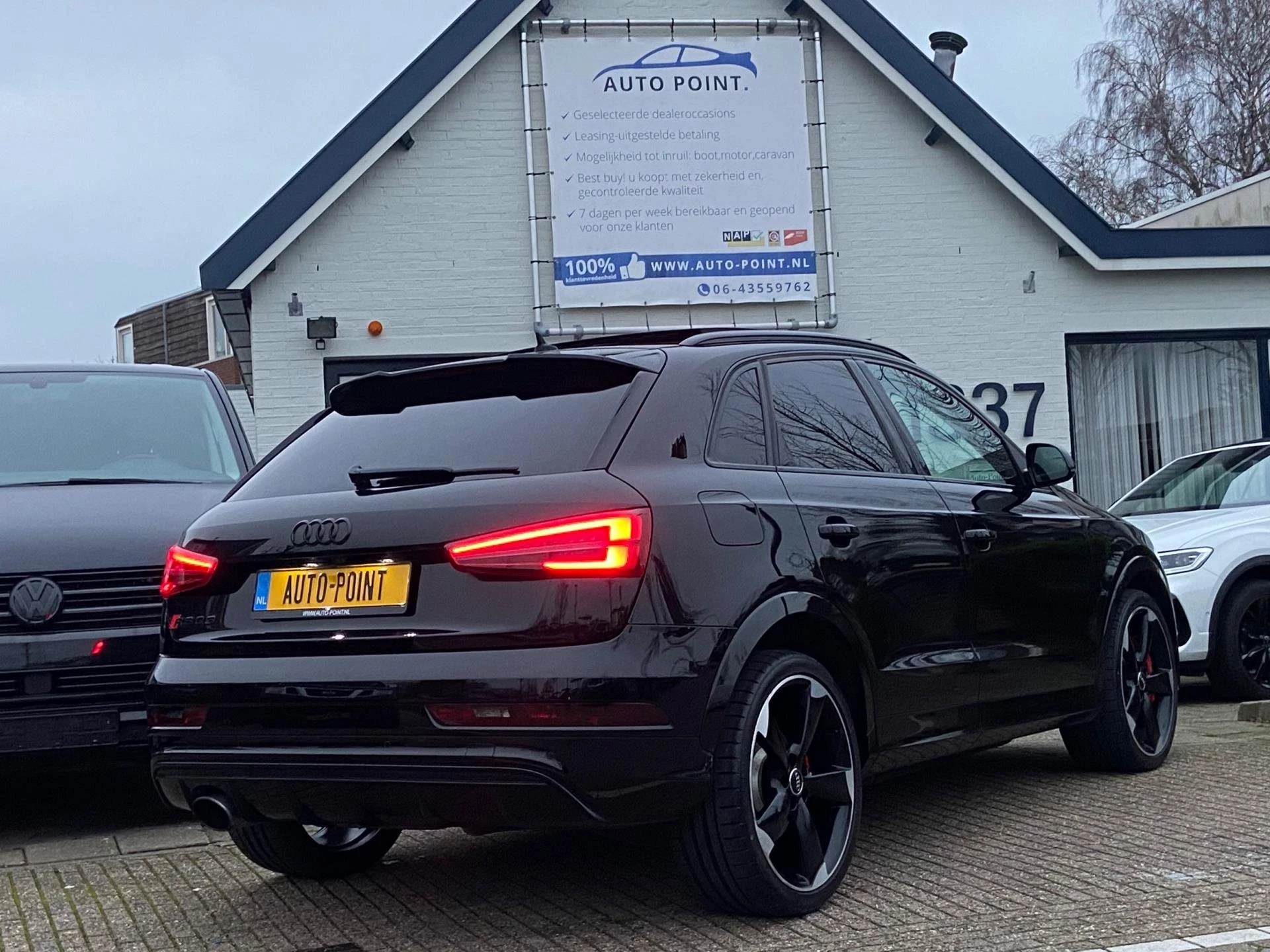 Hoofdafbeelding Audi RSQ3