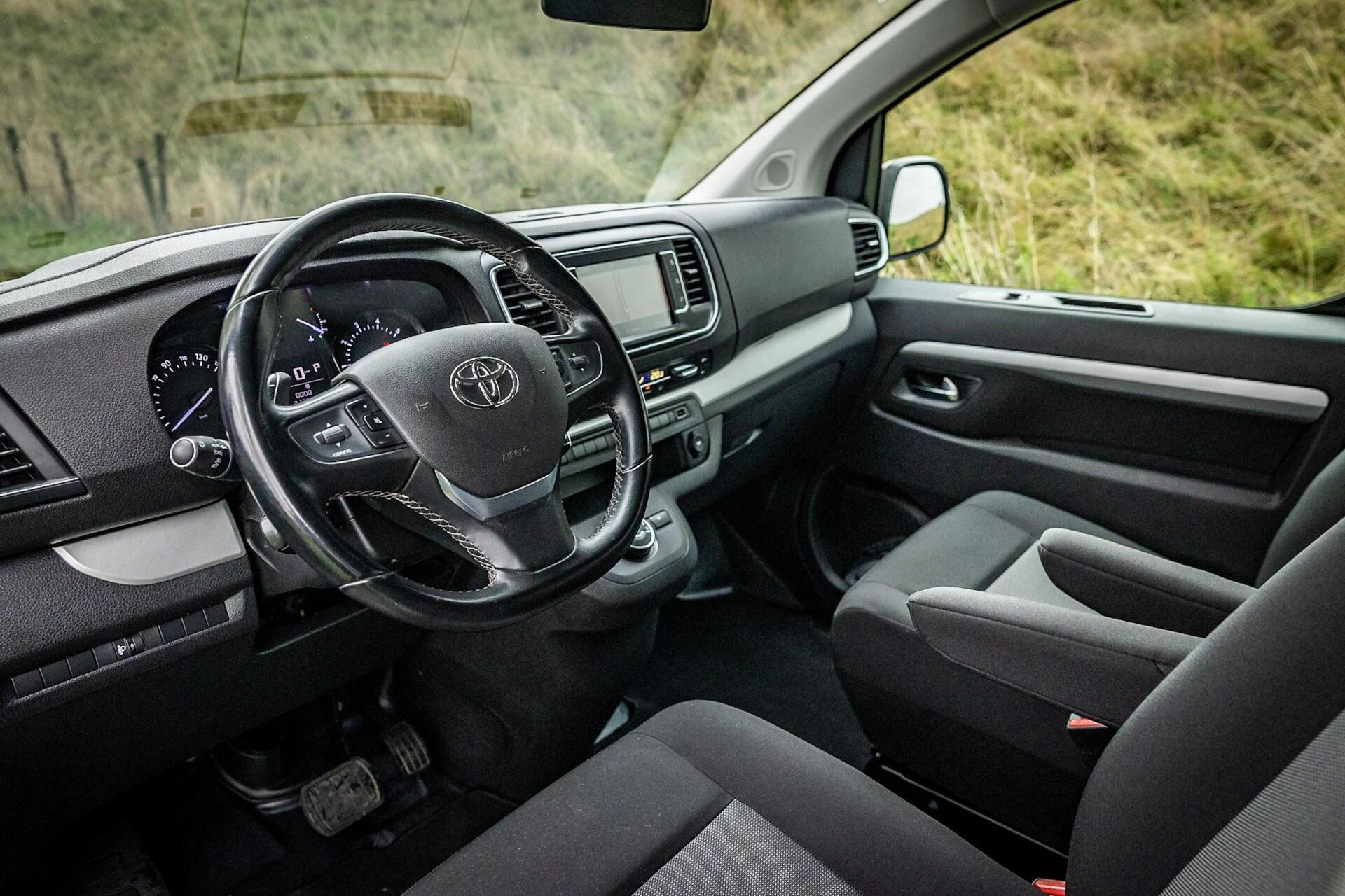 Hoofdafbeelding Toyota ProAce