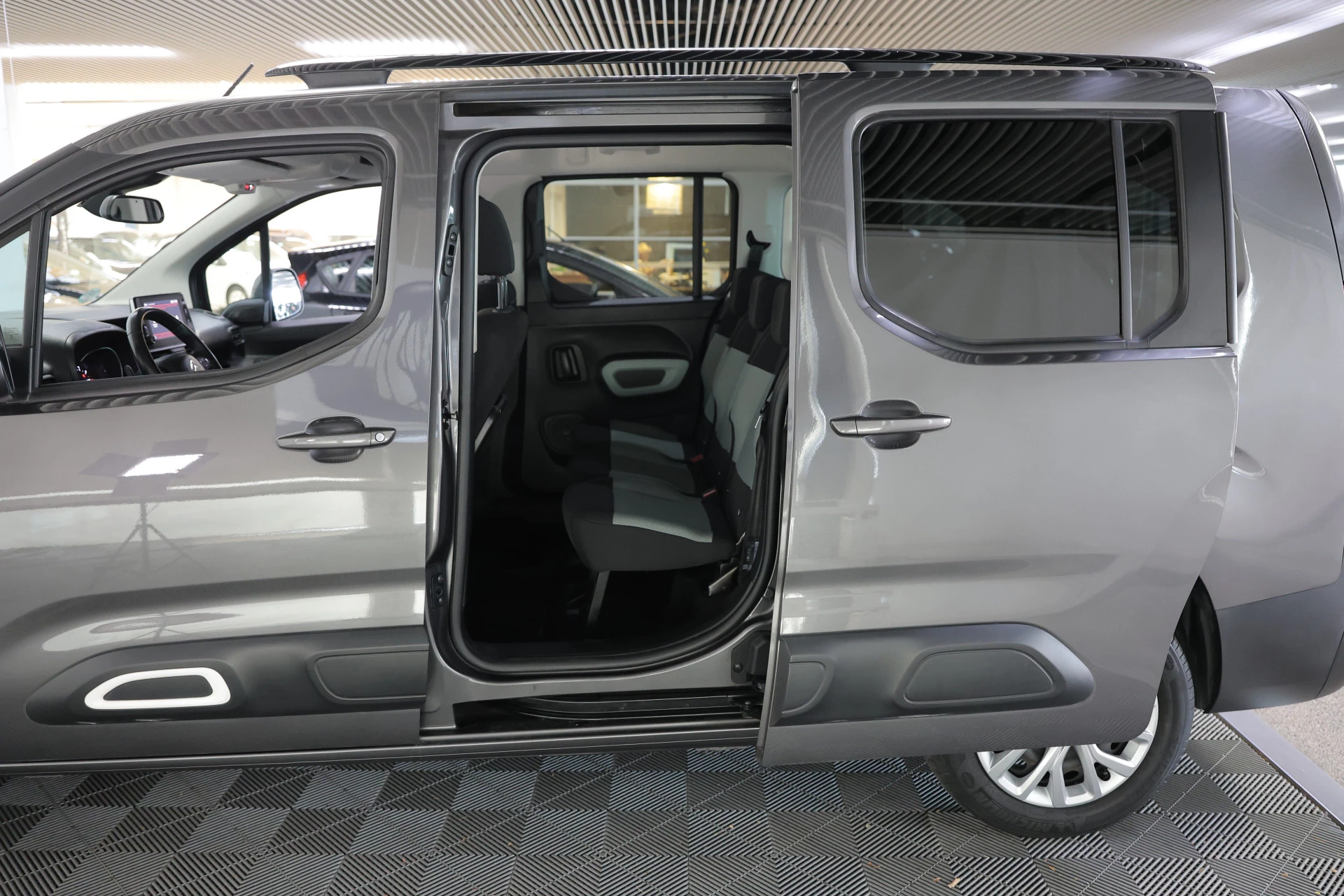 Hoofdafbeelding Citroën Berlingo