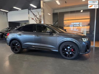 Audi Q3 Sportback 35 TFSI 3X S line Edition Sfeerverl. Keyless Camera