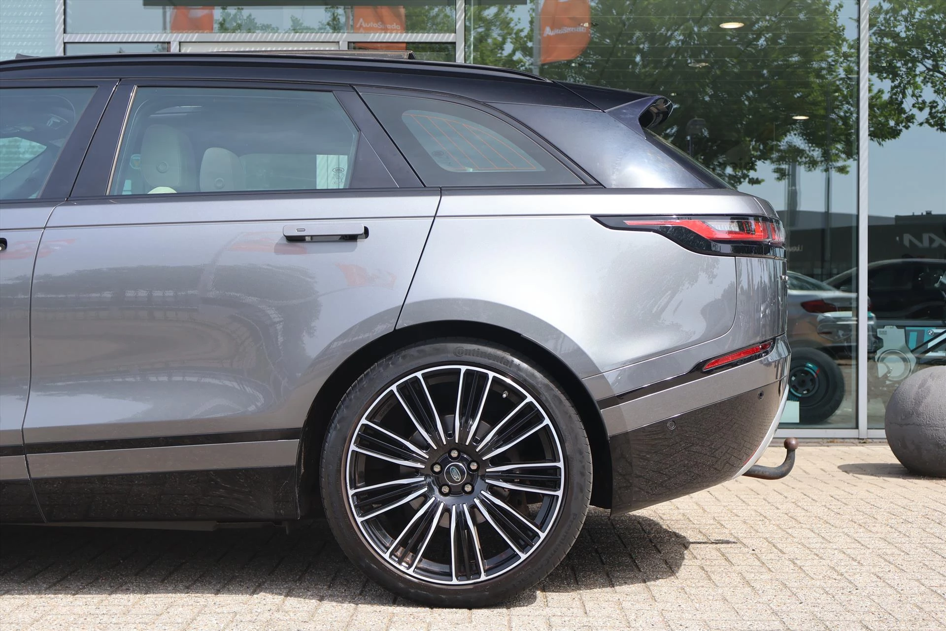 Hoofdafbeelding Land Rover Range Rover Velar