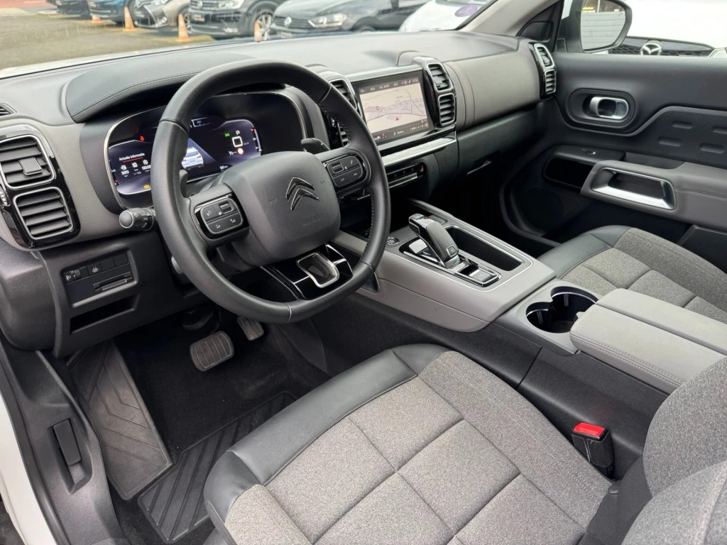 Hoofdafbeelding Citroën C5 Aircross