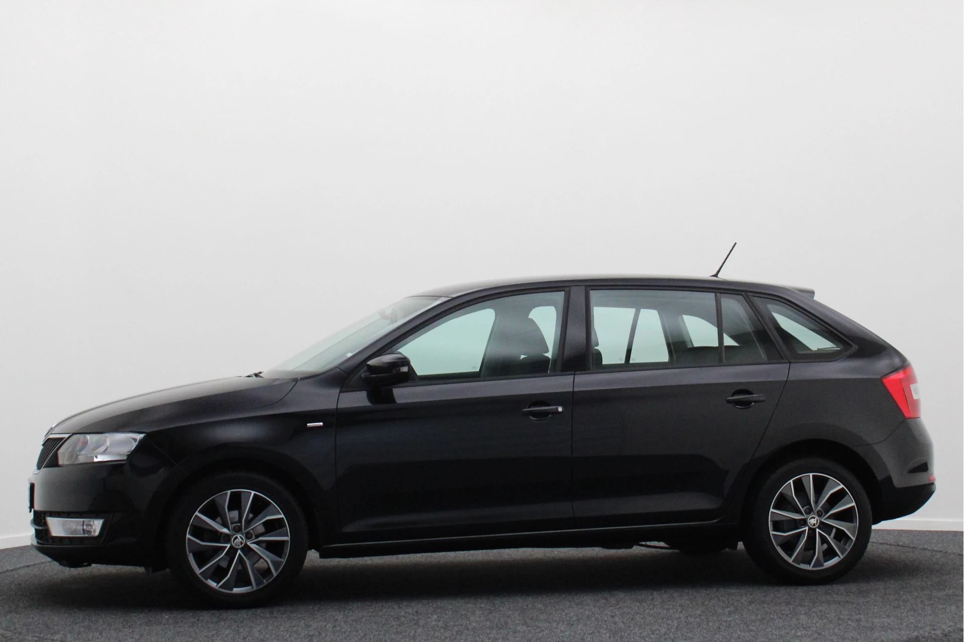 Hoofdafbeelding Škoda Rapid