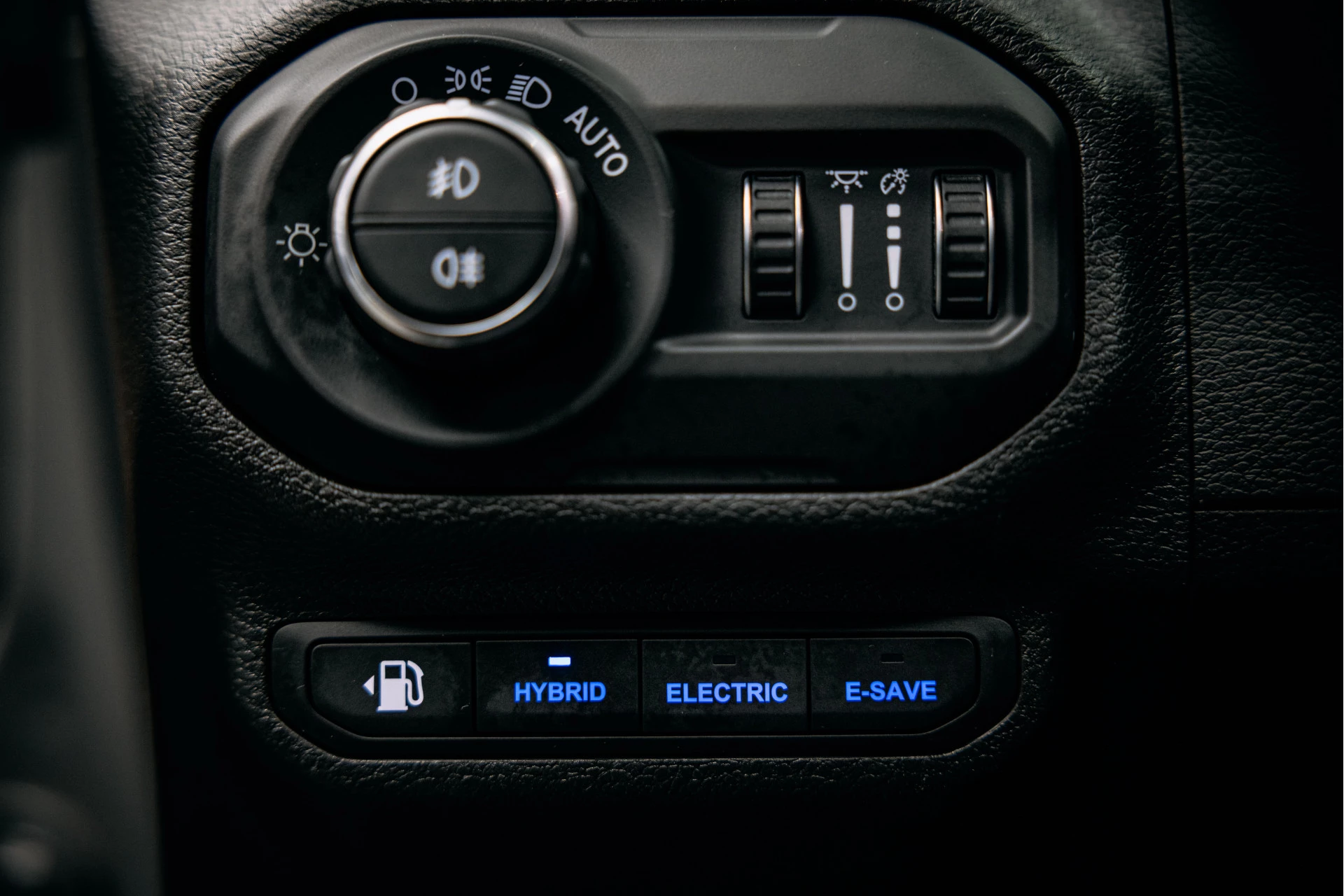 Hoofdafbeelding Jeep Wrangler