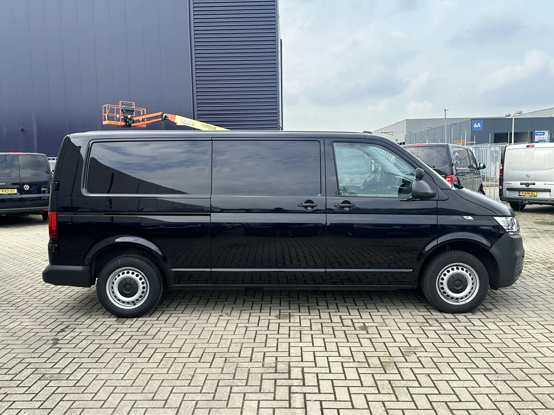 Hoofdafbeelding Volkswagen Transporter