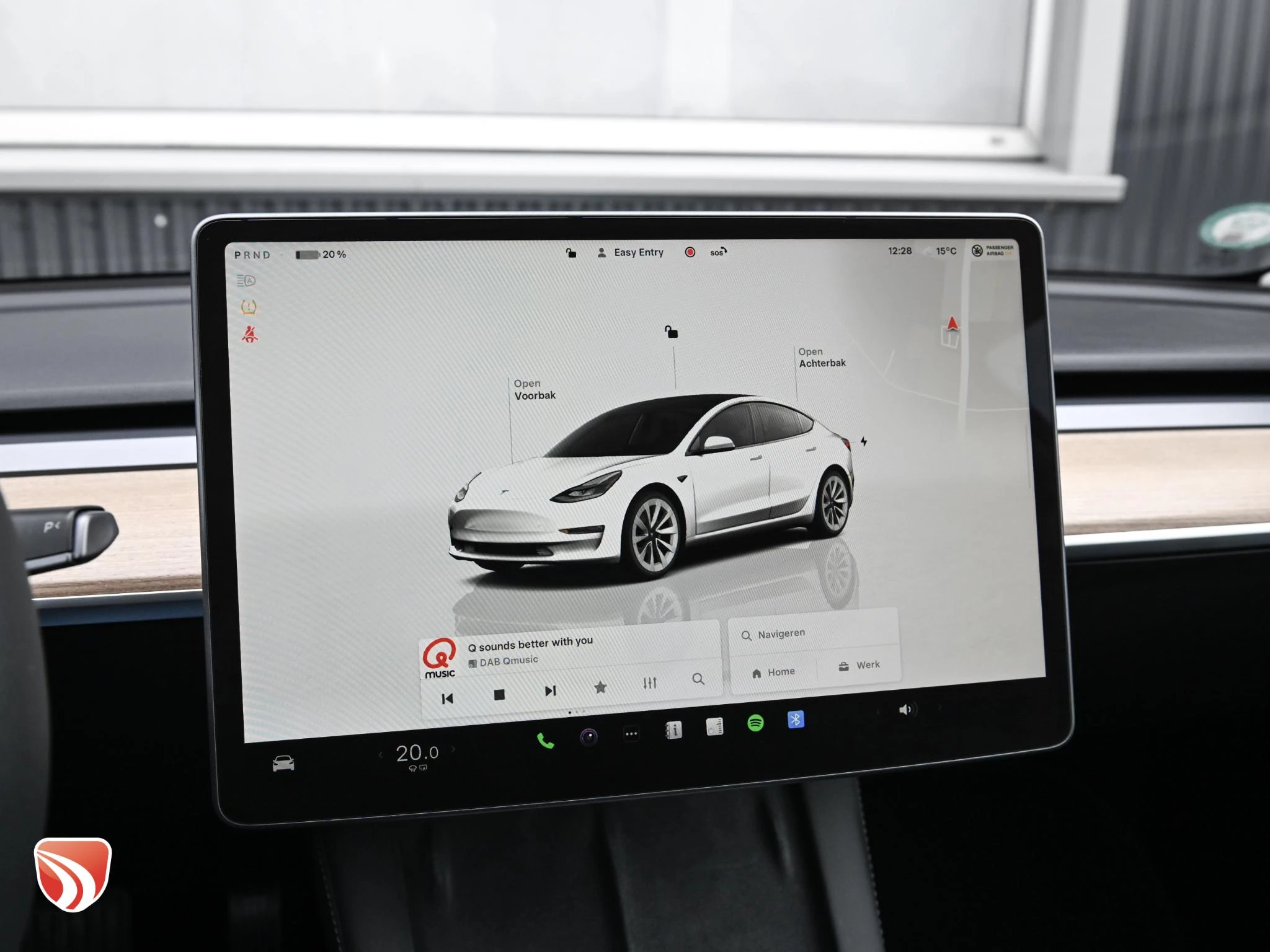 Hoofdafbeelding Tesla Model 3