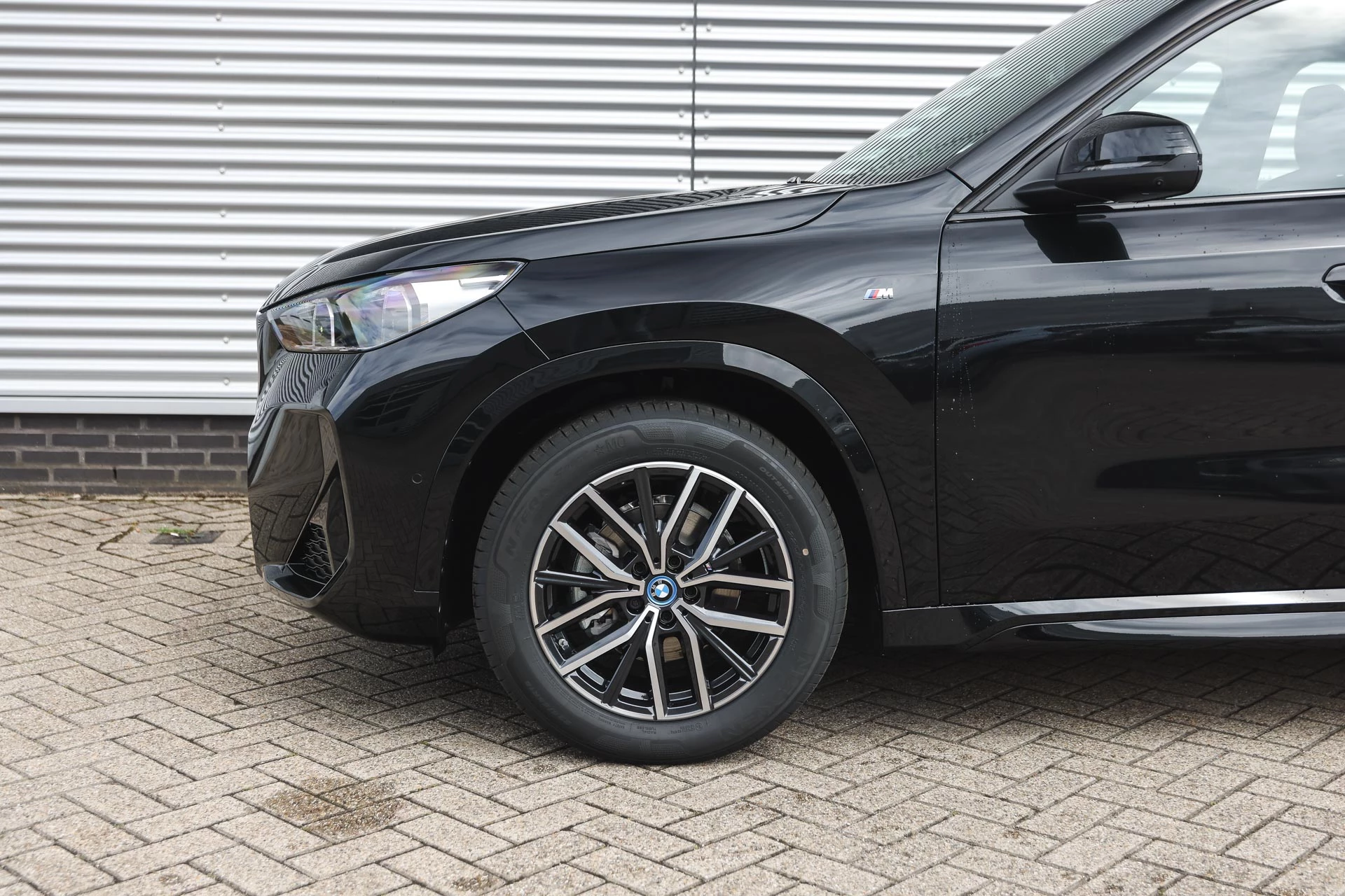 Hoofdafbeelding BMW iX1