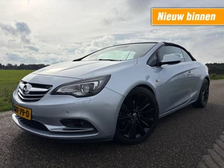 Hoofdafbeelding Opel Cascada Opel Cascada 1.6 TURBO COSMO / AUTOMAAT / ZEER VOLL / NETTE STAAT