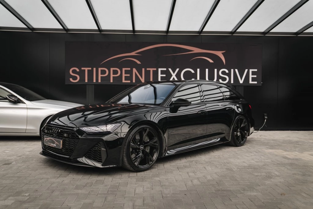 Hoofdafbeelding Audi RS6