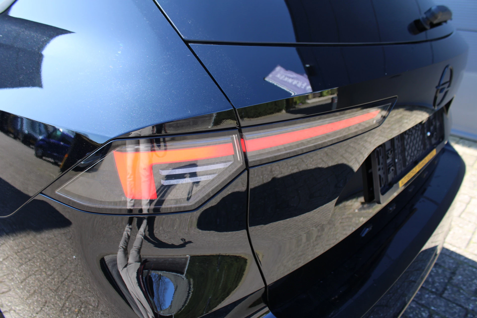 Hoofdafbeelding Opel Astra