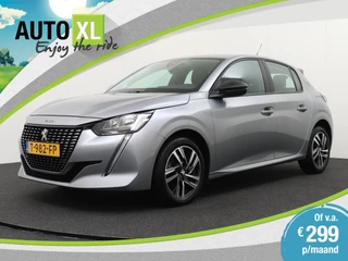 Peugeot 208 1.2 101 PK Aut. Active Pack Apple Carplay Navi Cruise