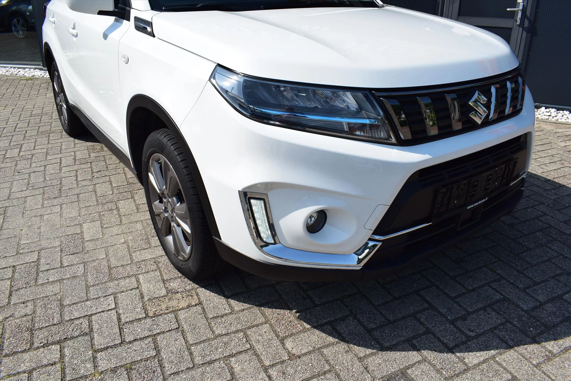 Hoofdafbeelding Suzuki Vitara
