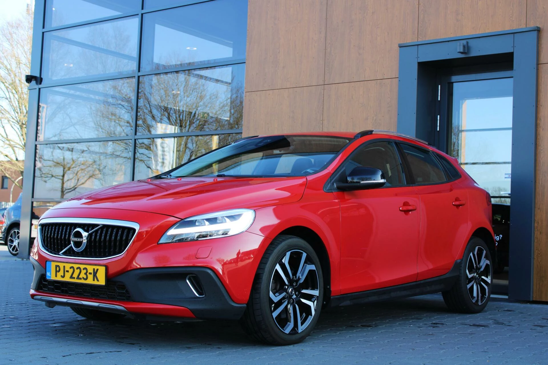 Hoofdafbeelding Volvo V40