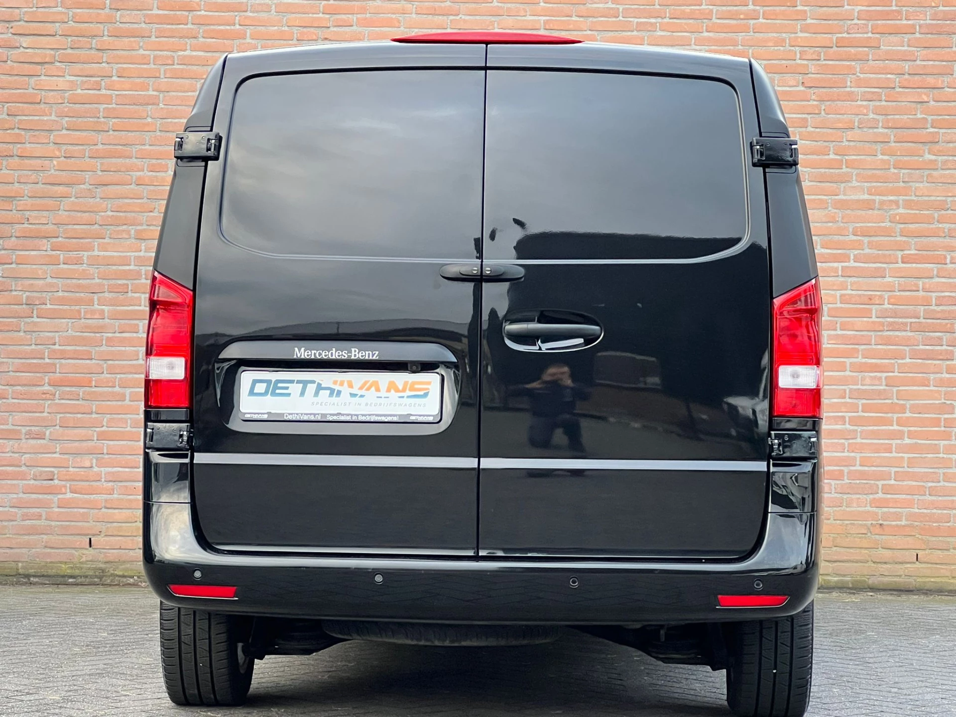 Hoofdafbeelding Mercedes-Benz Vito