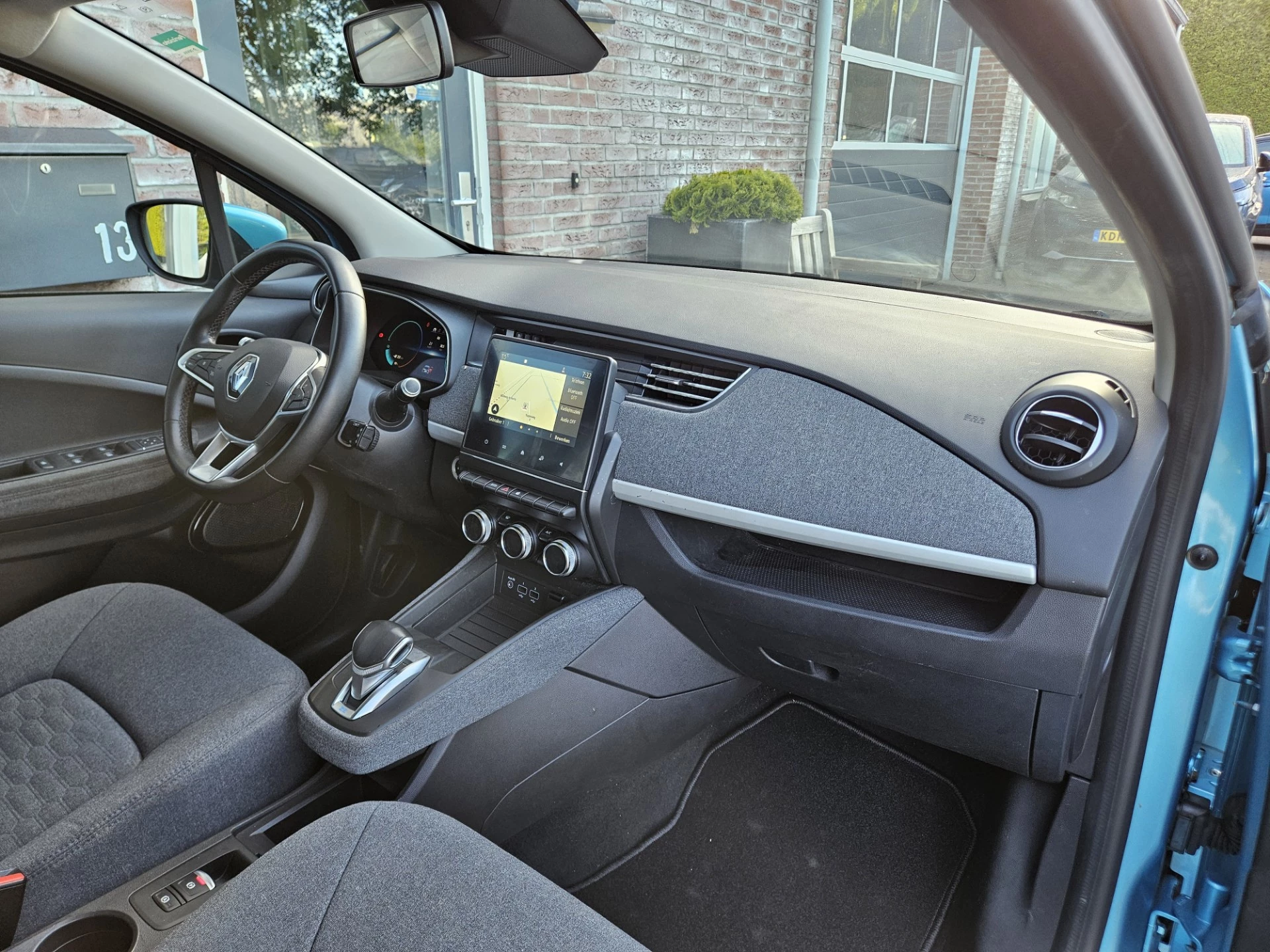 Hoofdafbeelding Renault ZOE