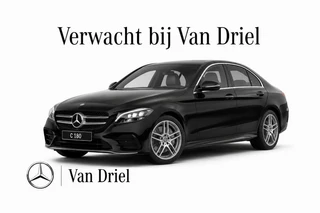 Mercedes-Benz C-Klasse 180 AMG line | 360 Camera LED