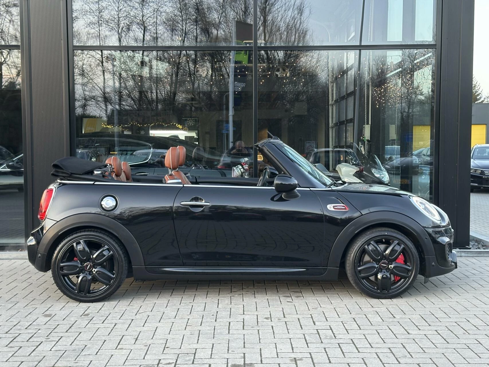 Hoofdafbeelding MINI Cooper Cabrio