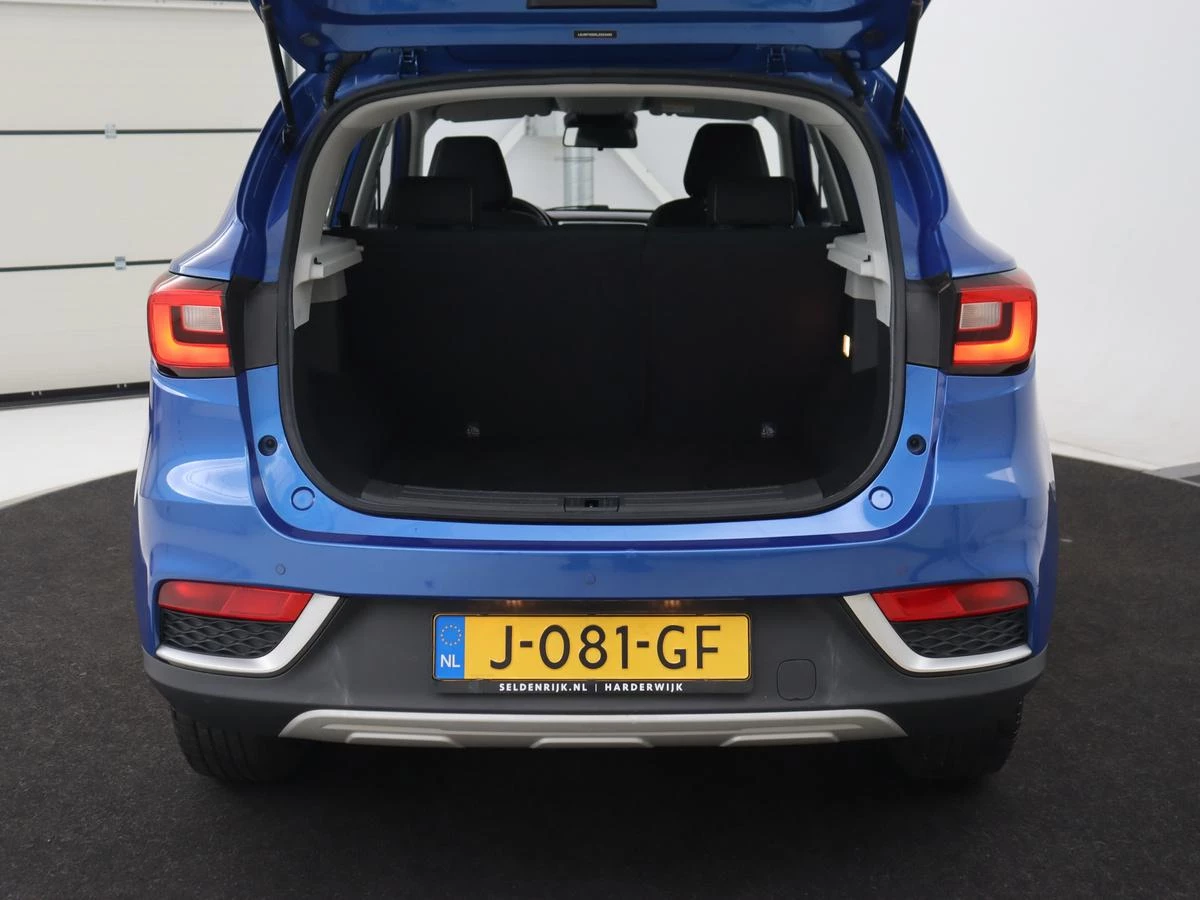 Hoofdafbeelding MG ZS EV