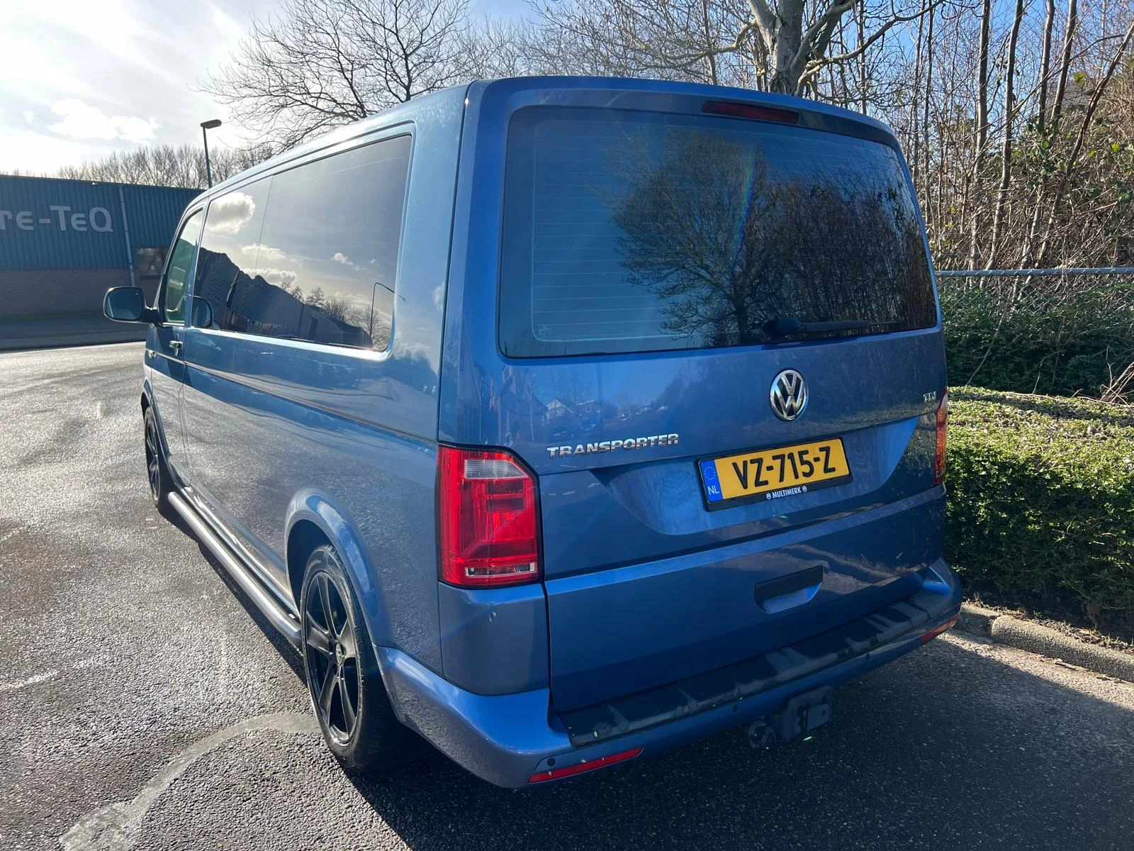 Hoofdafbeelding Volkswagen Transporter