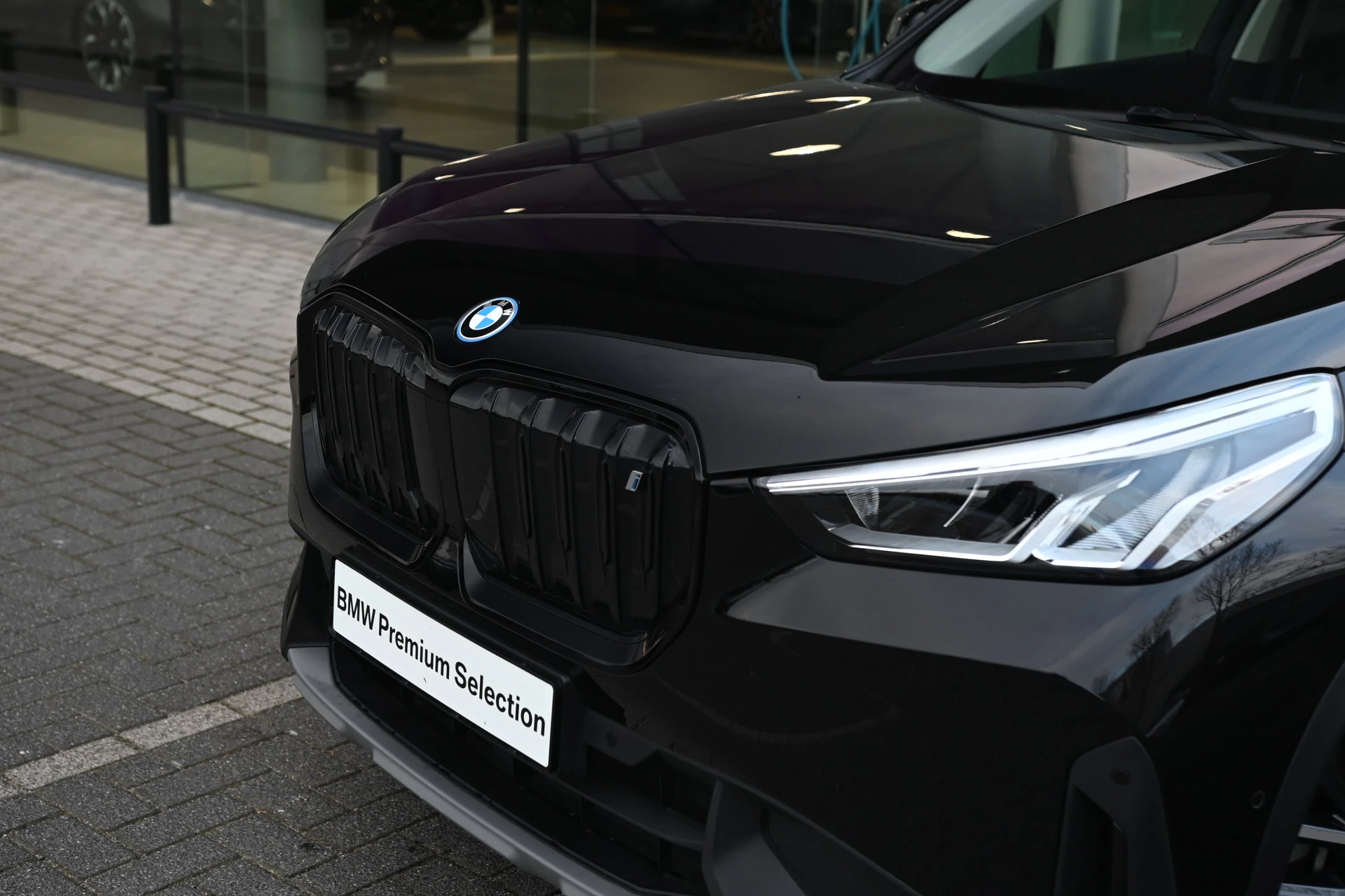 Hoofdafbeelding BMW iX1