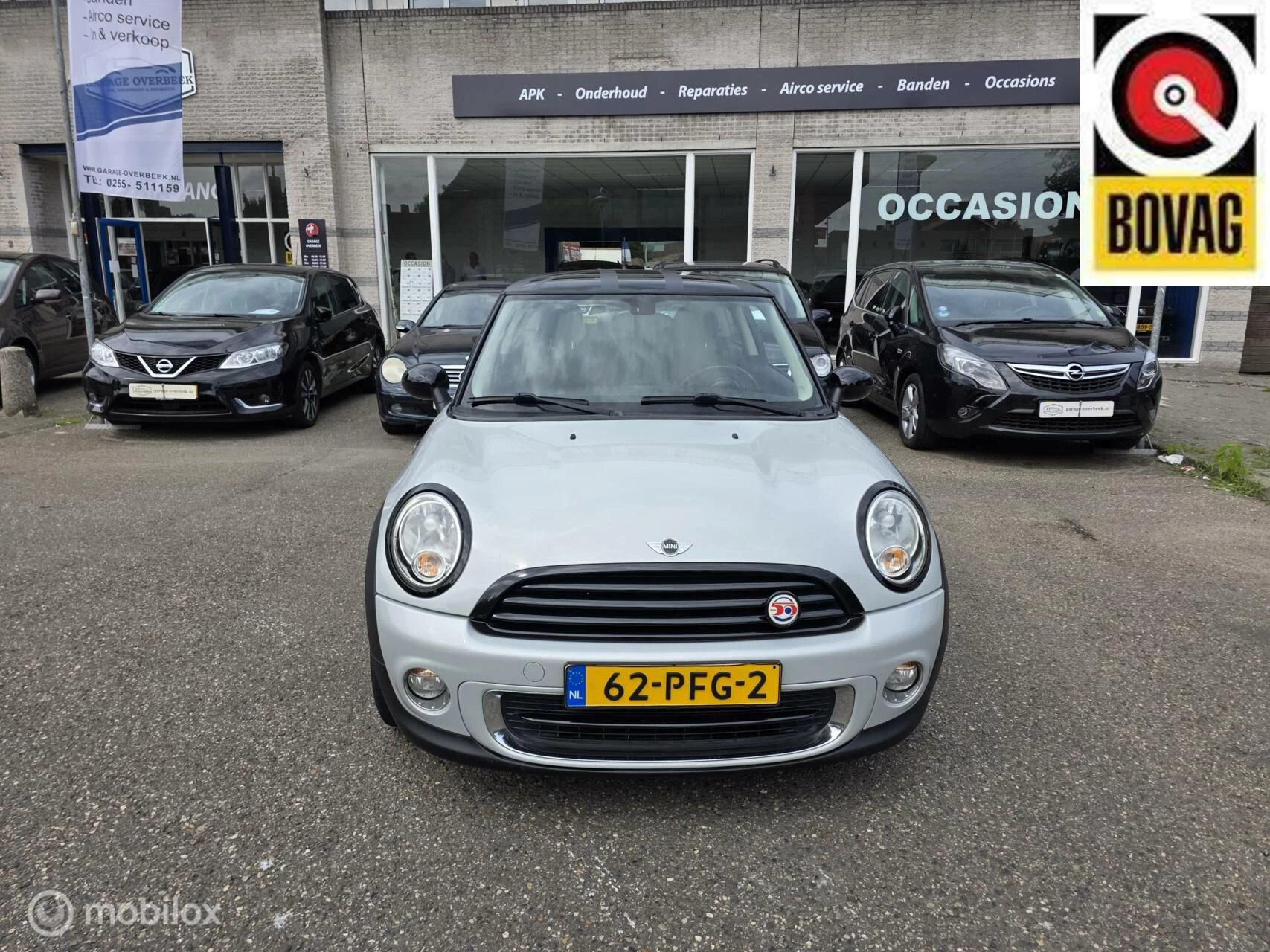 Hoofdafbeelding MINI Cooper