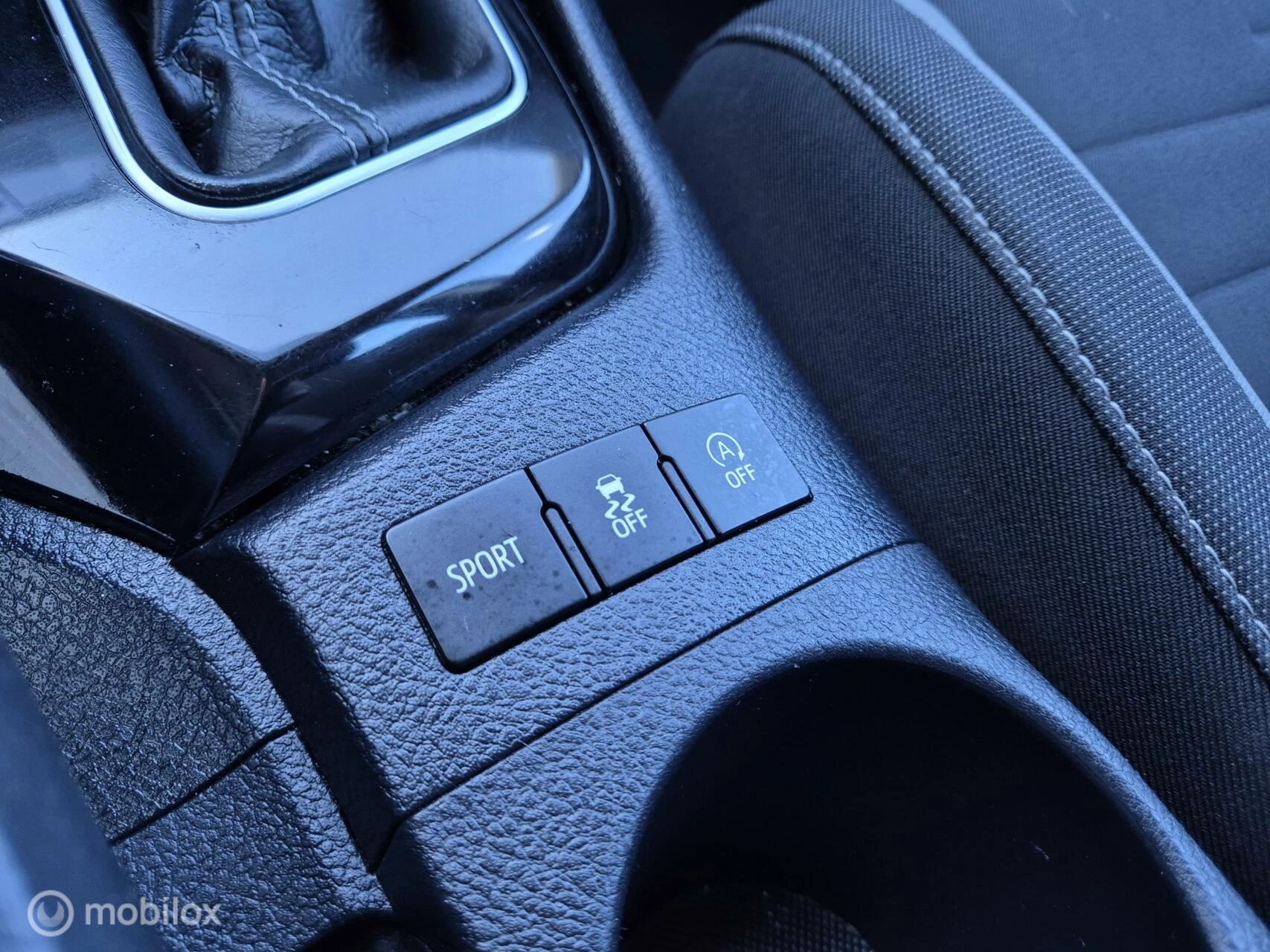 Hoofdafbeelding Toyota Auris