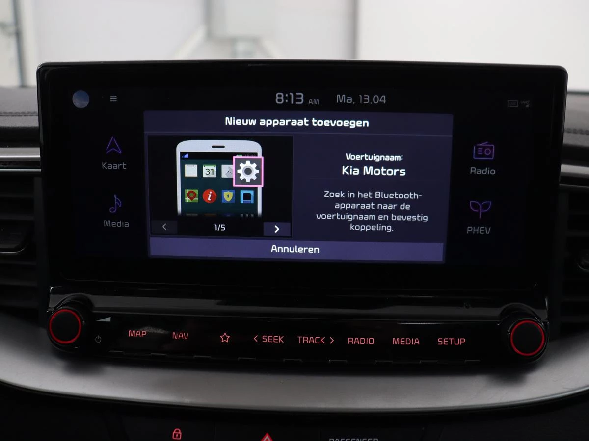 Hoofdafbeelding Kia Ceed