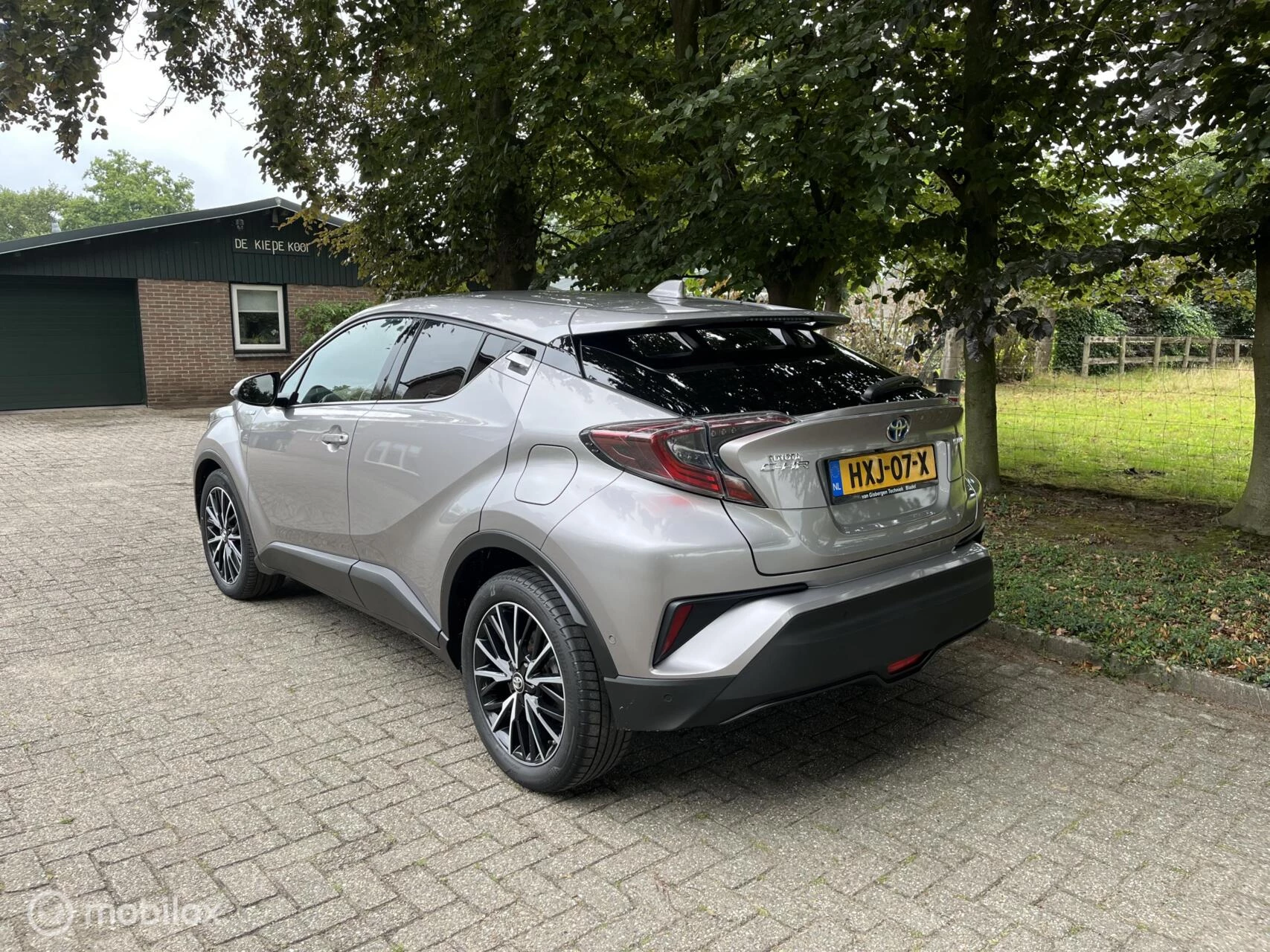 Hoofdafbeelding Toyota C-HR