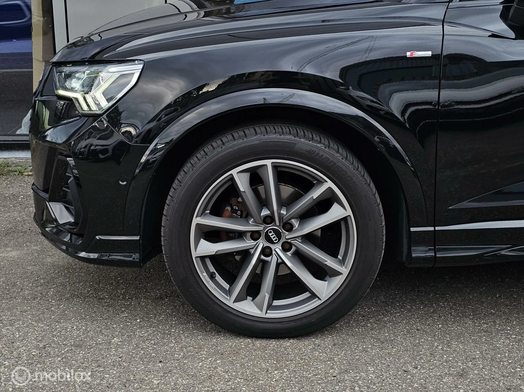 Hoofdafbeelding Audi Q3
