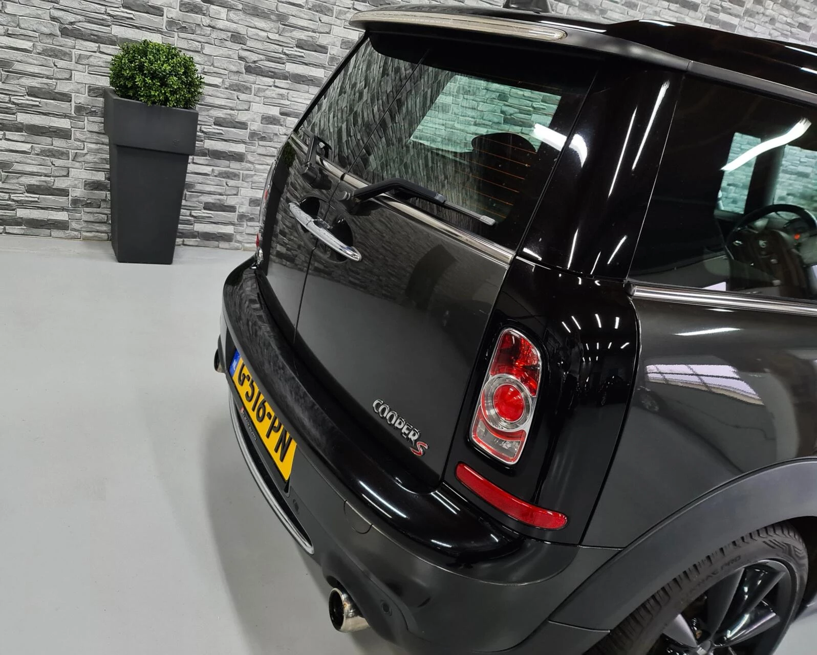 Hoofdafbeelding MINI Clubman
