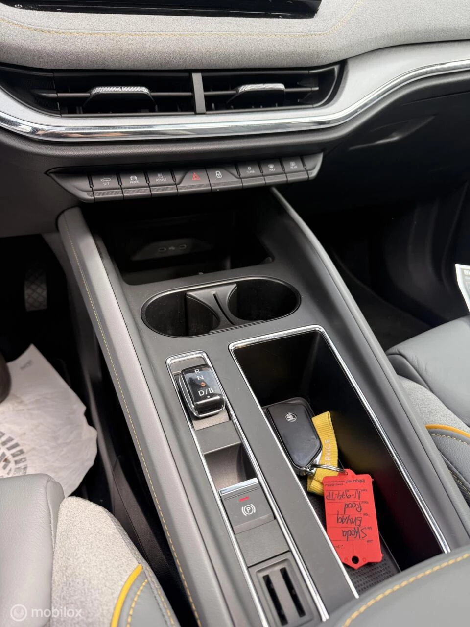 Hoofdafbeelding Škoda Enyaq iV