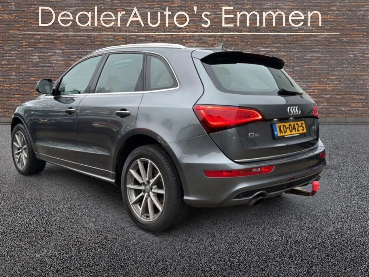 Hoofdafbeelding Audi Q5