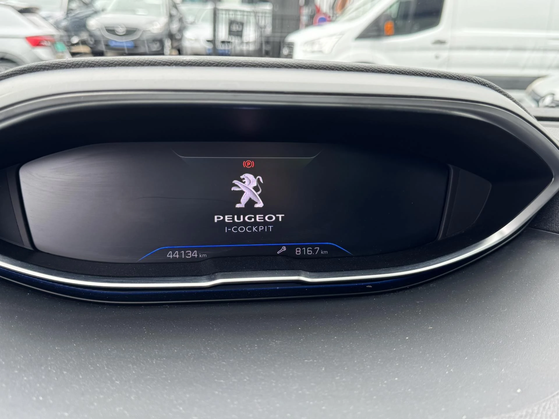 Hoofdafbeelding Peugeot 3008