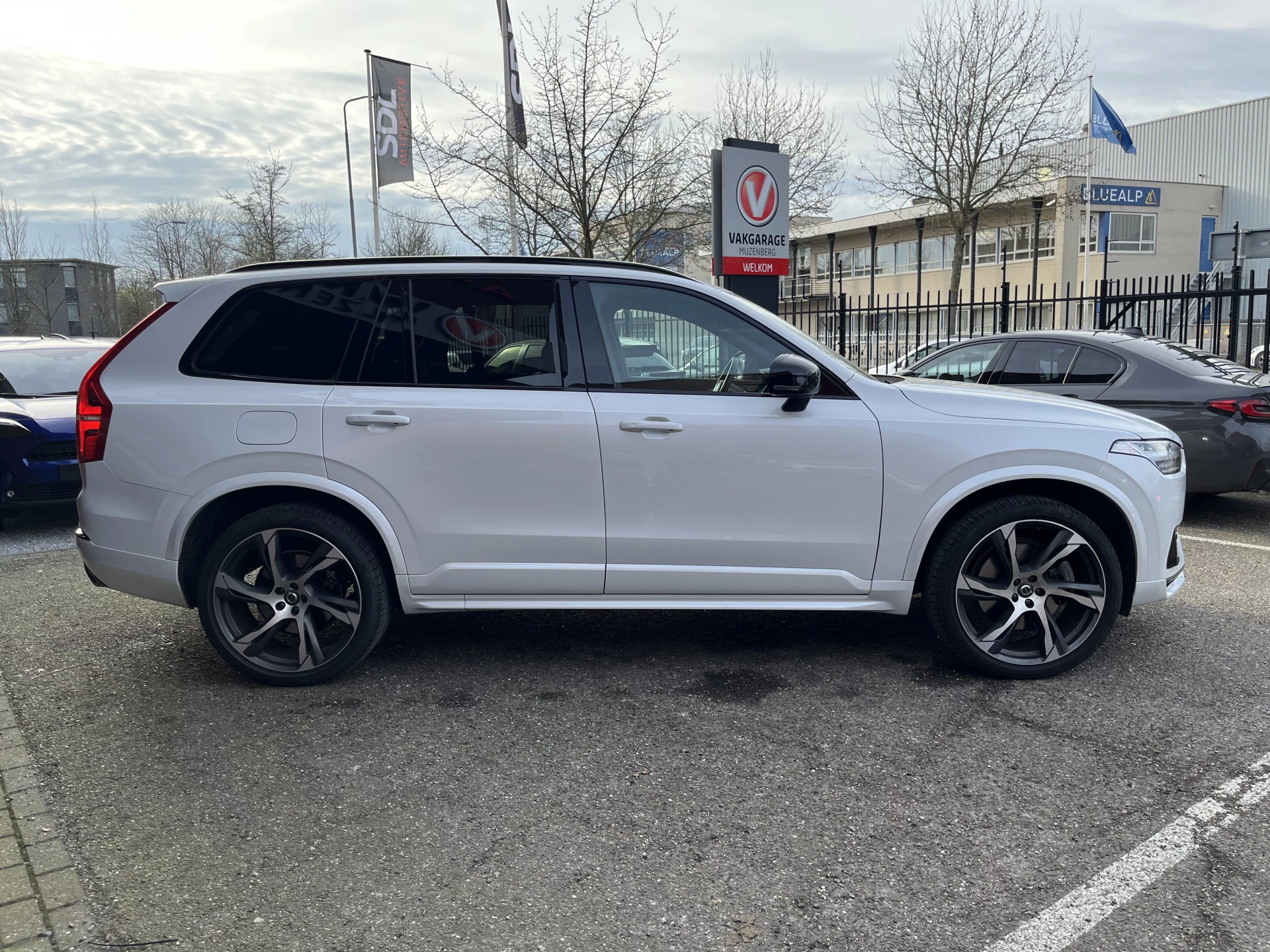 Hoofdafbeelding Volvo XC90