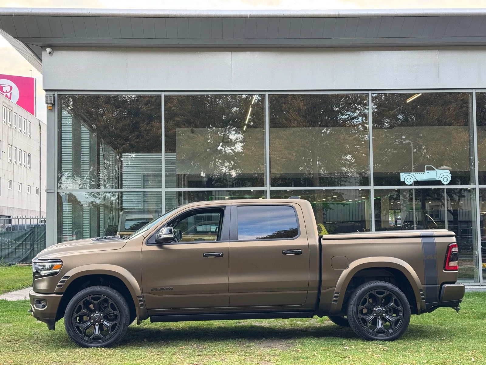 Hoofdafbeelding Dodge Ram Pick-Up