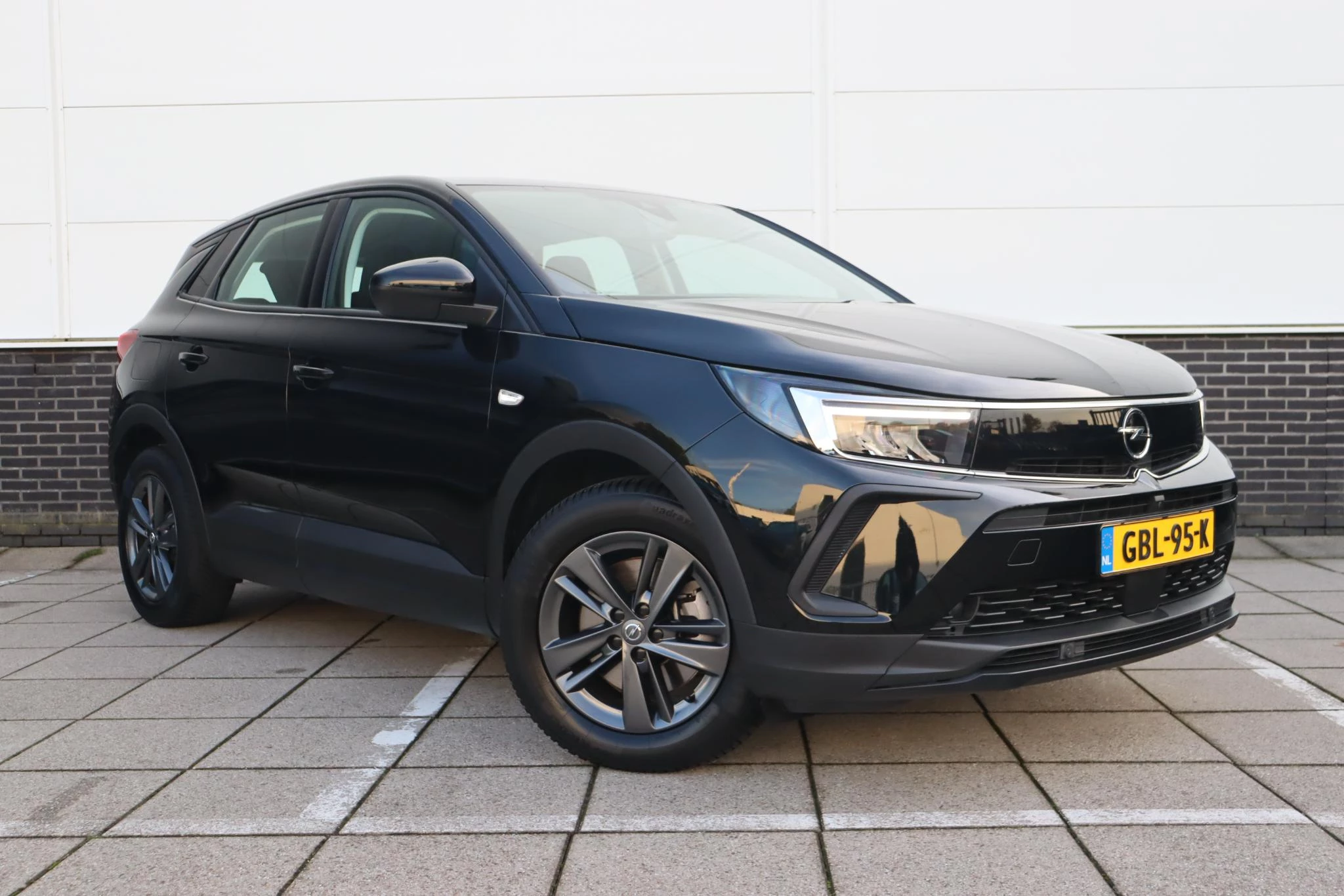 Hoofdafbeelding Opel Grandland