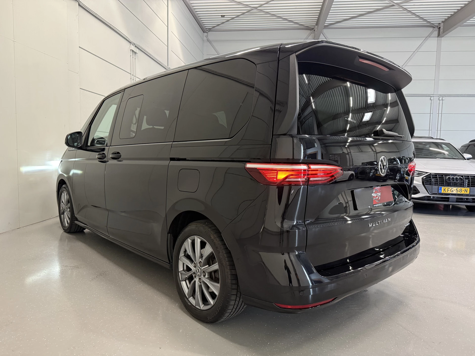 Hoofdafbeelding Volkswagen Multivan