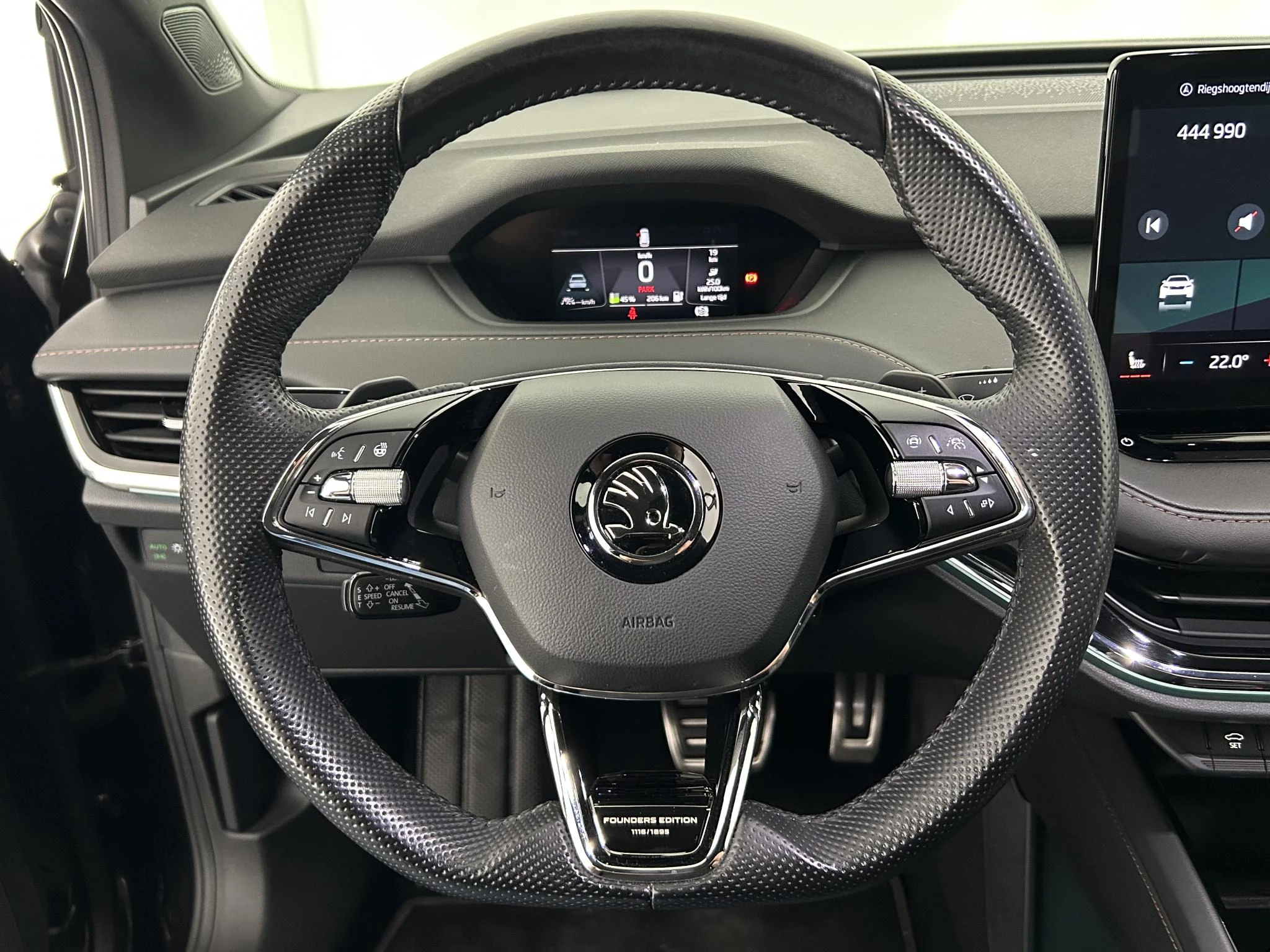 Hoofdafbeelding Škoda Enyaq iV