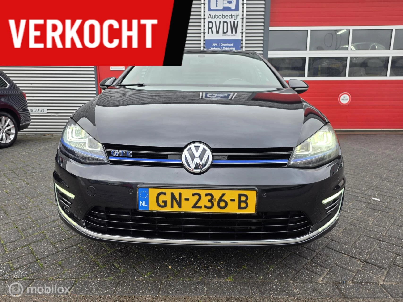 Hoofdafbeelding Volkswagen Golf