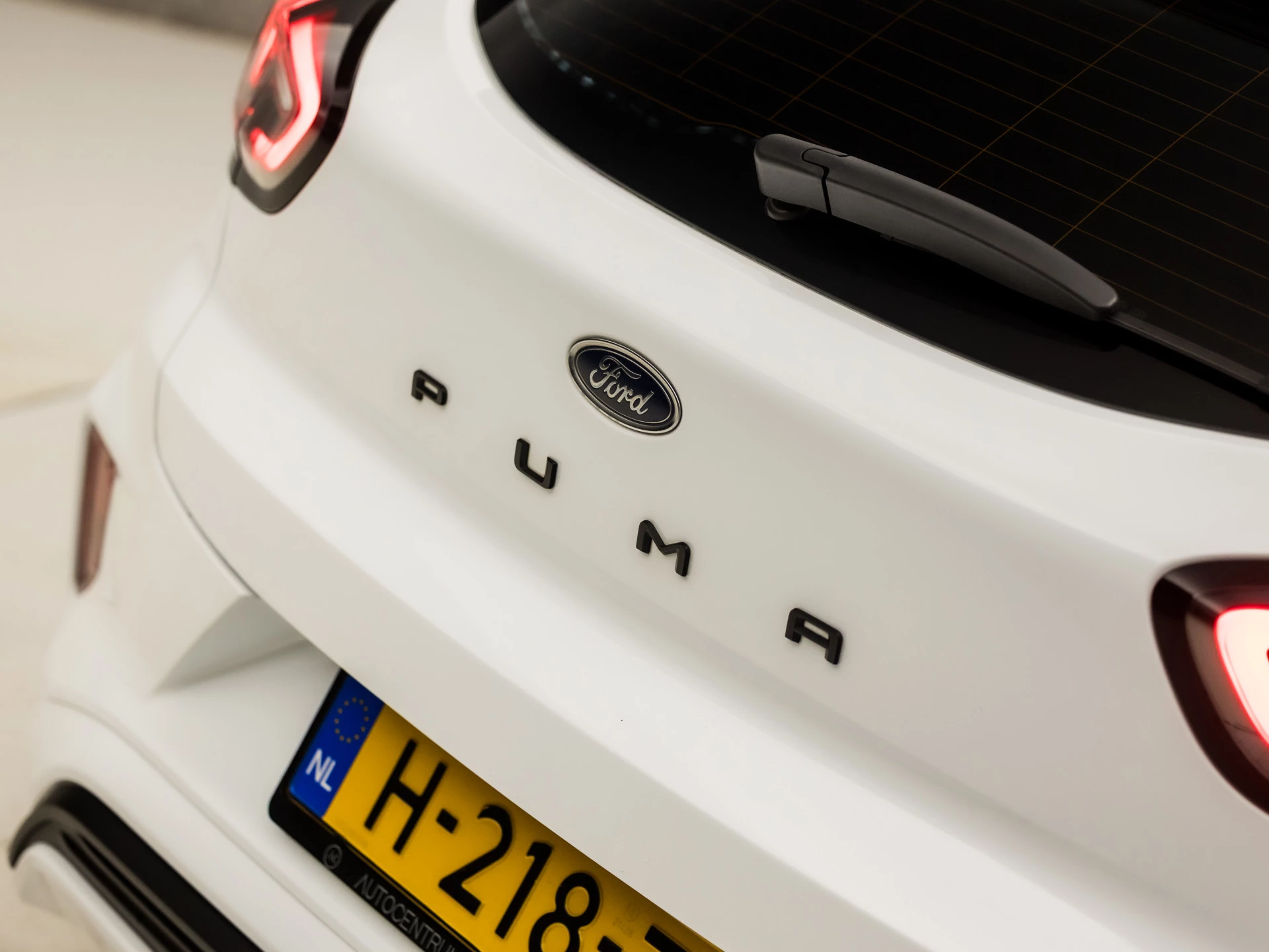 Hoofdafbeelding Ford Puma