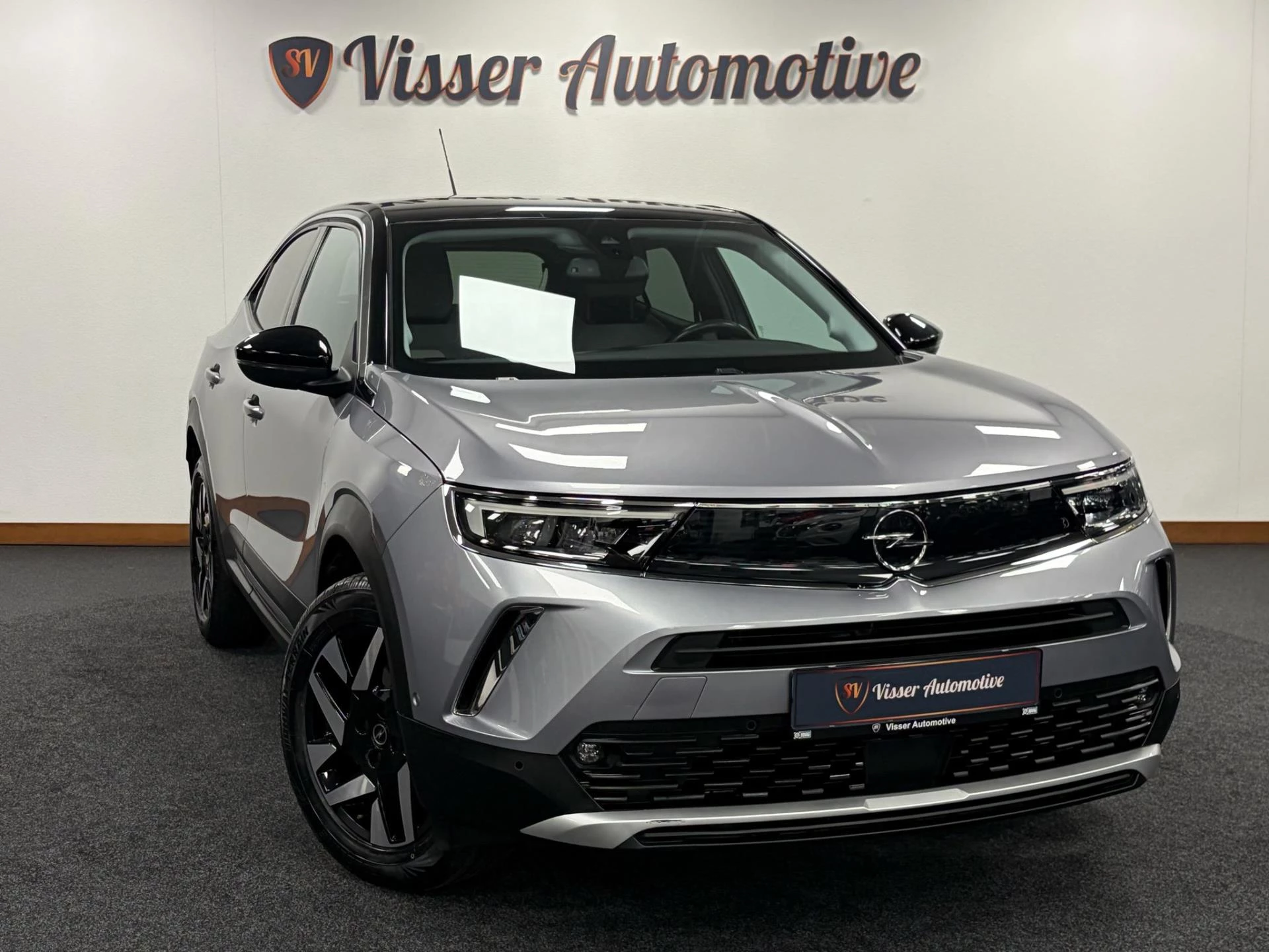 Hoofdafbeelding Opel Mokka