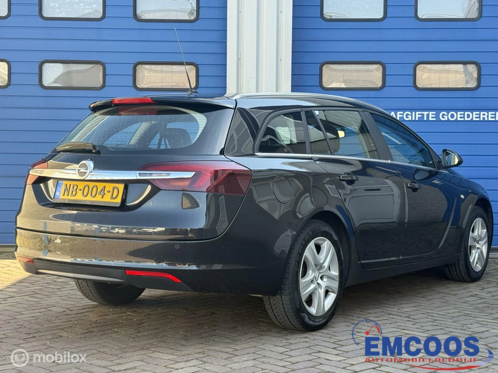 Hoofdafbeelding Opel Insignia